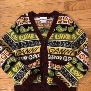 GANNI Sweater